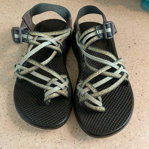 Chacos Gently used size 8- 8.5